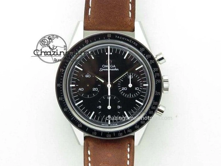 0421 TopPick De Ville Prestige Ladies 32.7mm SS MKF 1:1 Best Edition Blue Dial Diamonds Markers on SS Bracelet MIYOTA 7972